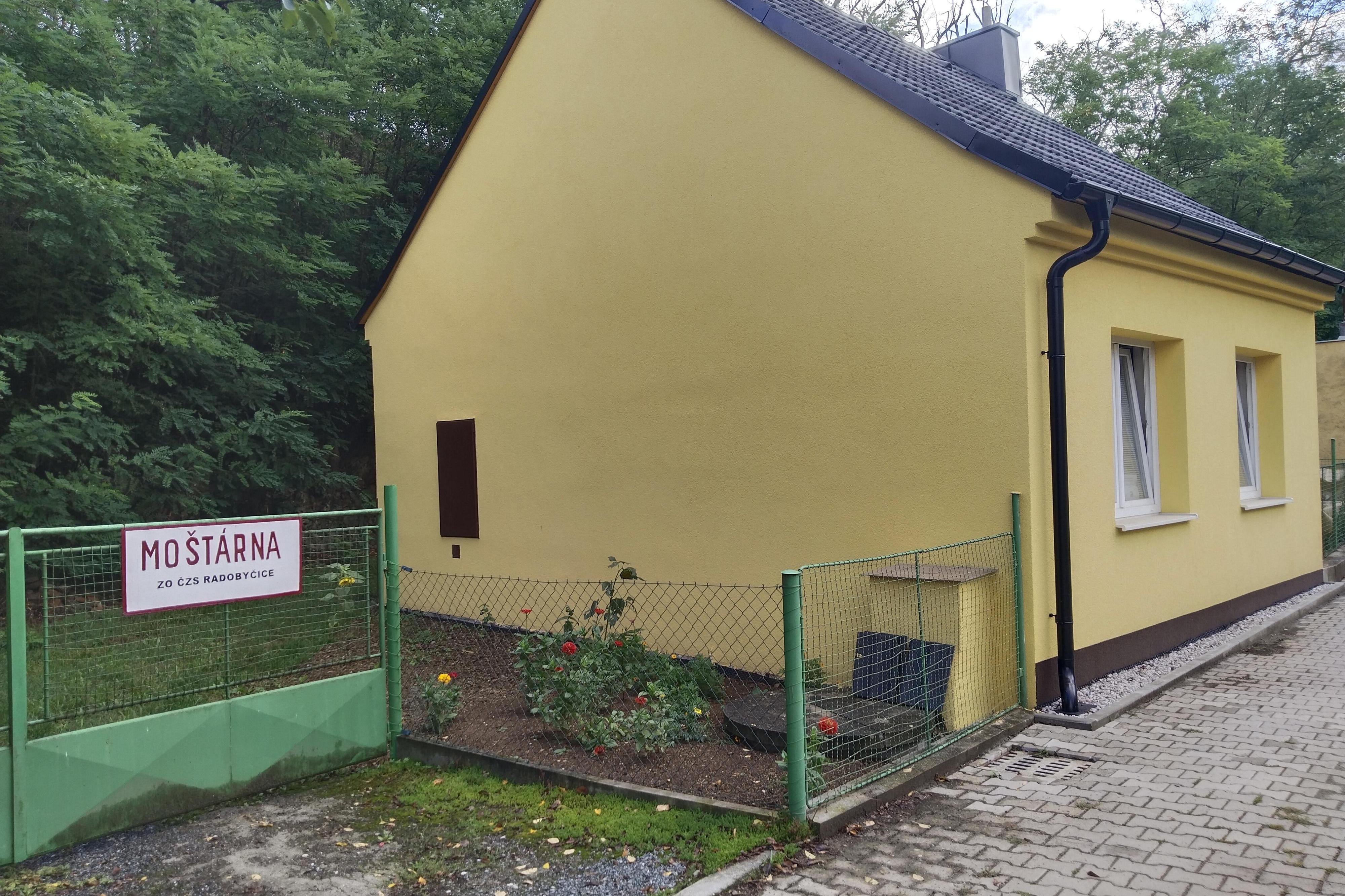 Základní organizace Českého zahrádkářského svazu Plzeň Radobyčice