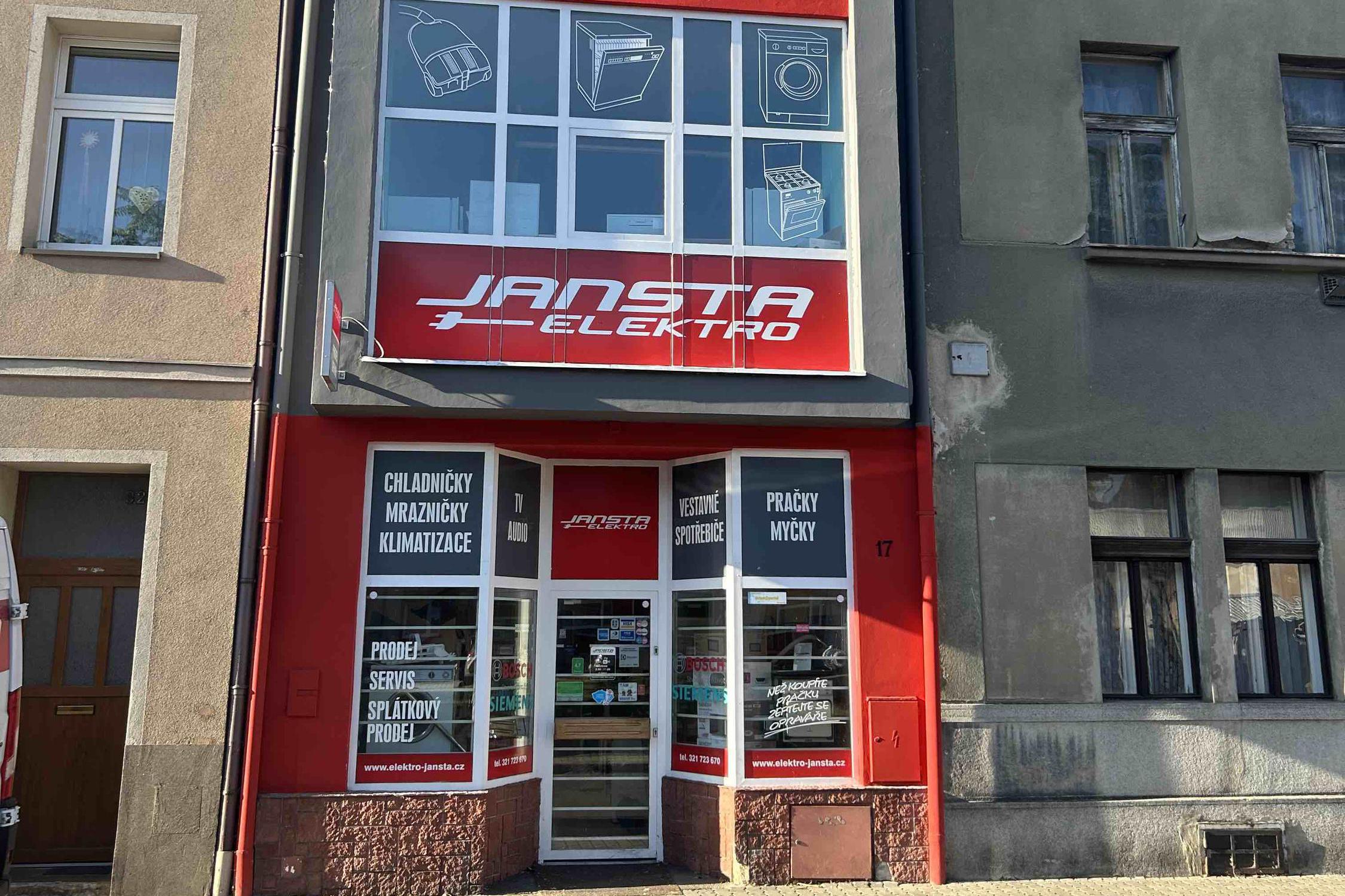Jansta Elektro