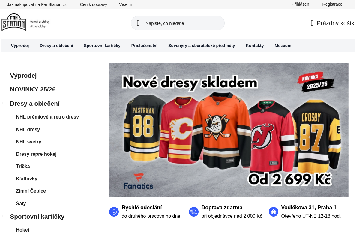 Fanstation.cz