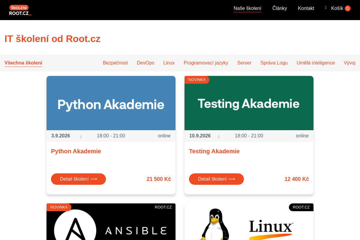 Root.cz