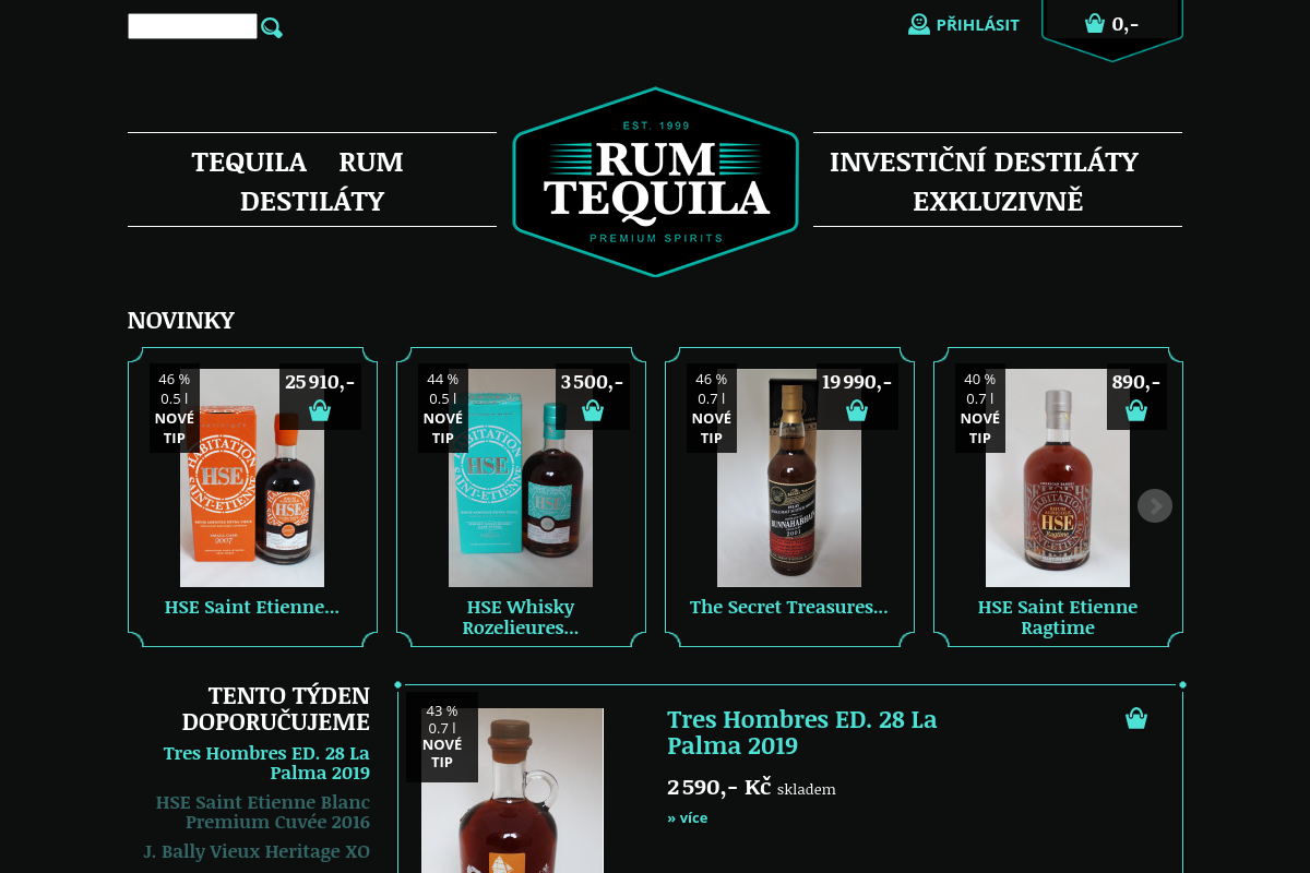 Rumtequila.cz