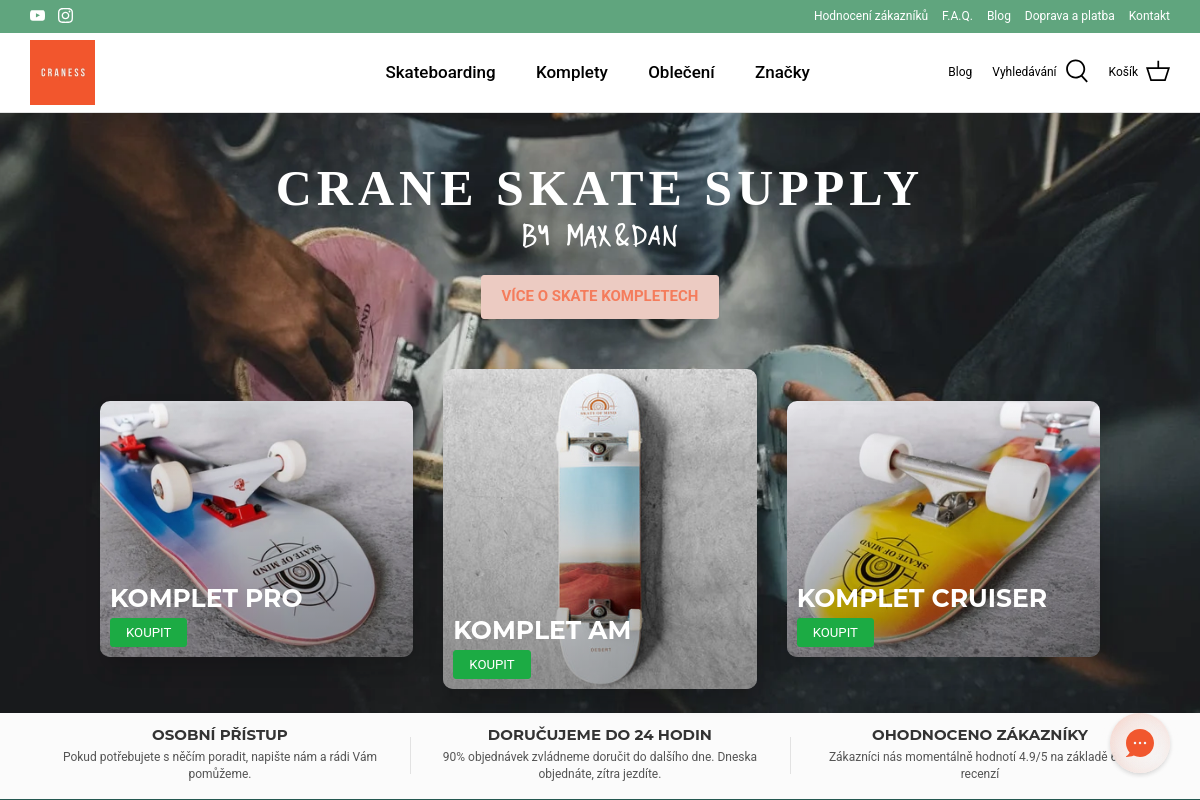 Craness.cz