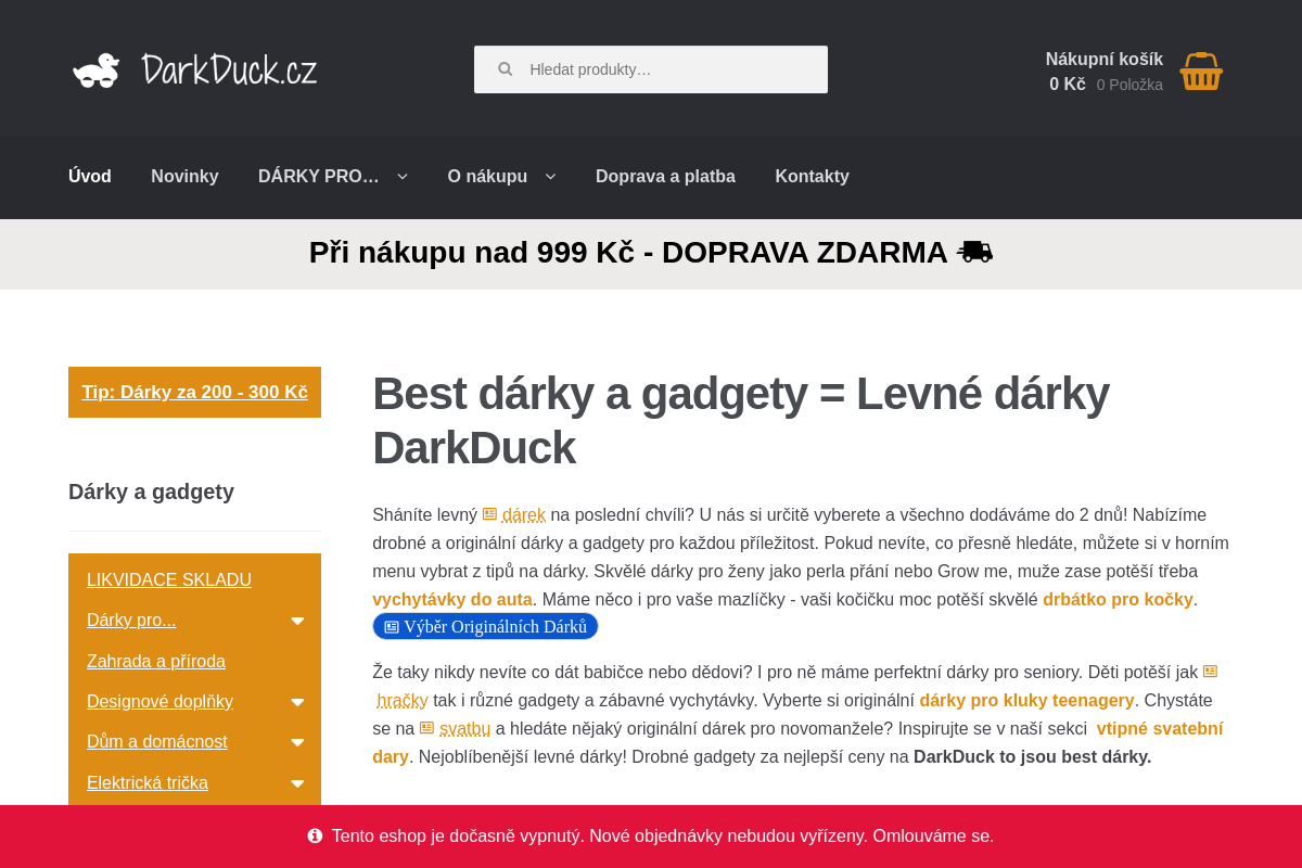 Darkduck.cz