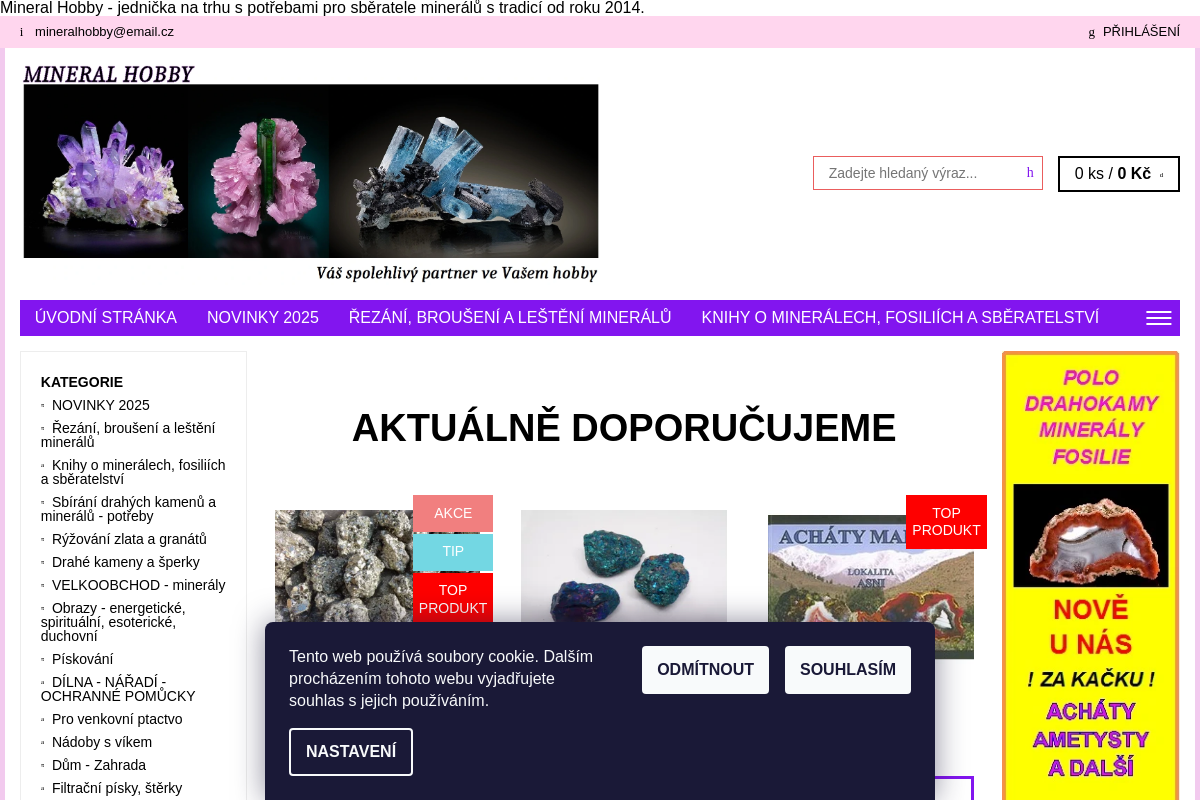 Mineralhobby.cz