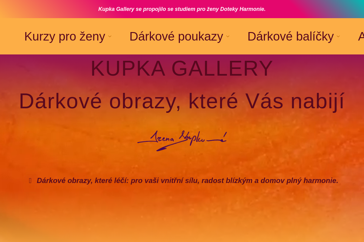 Kupkagallery.eu