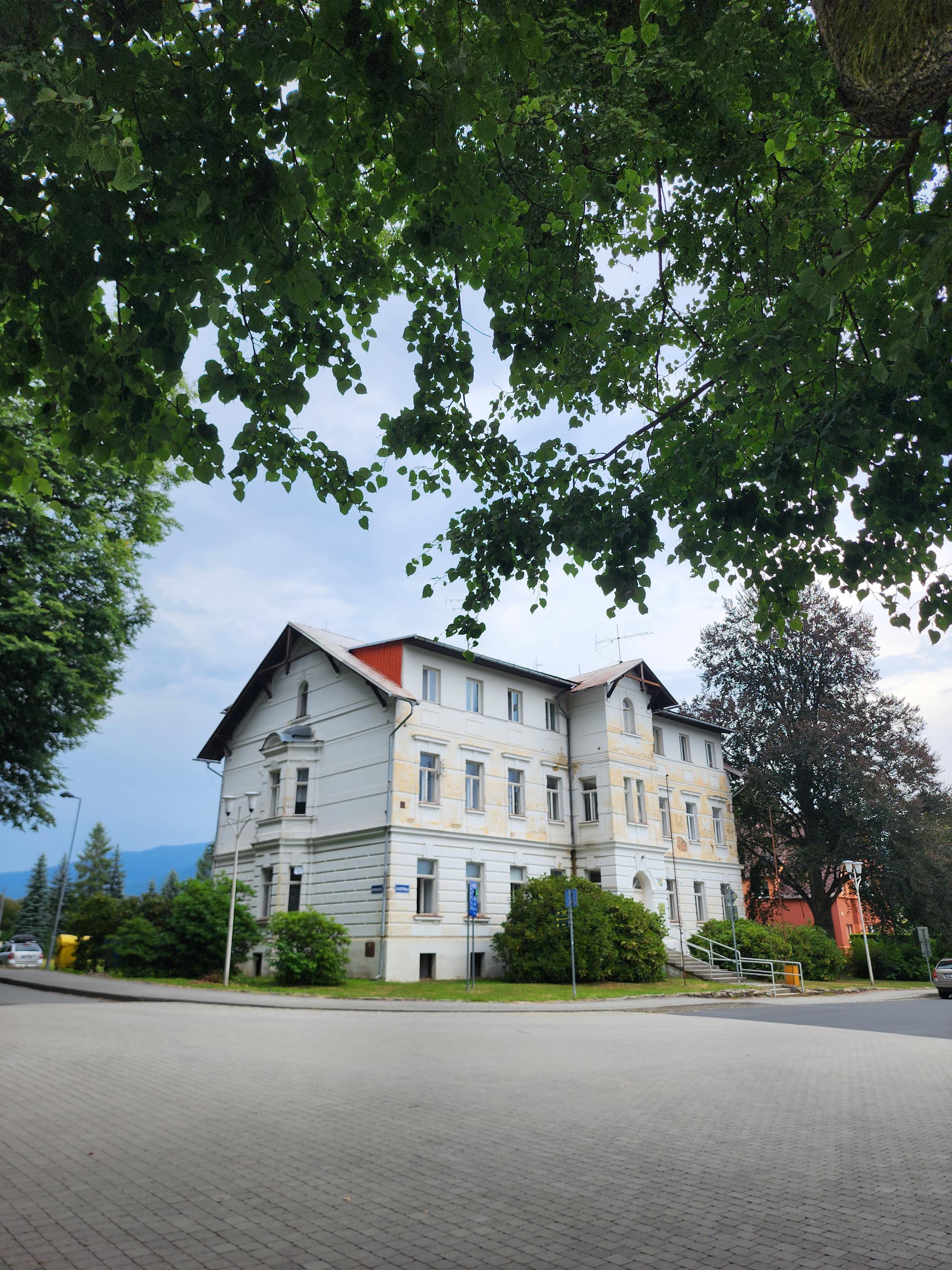 ZŠ a MŠ při lázních, Velké Losiny foto 2