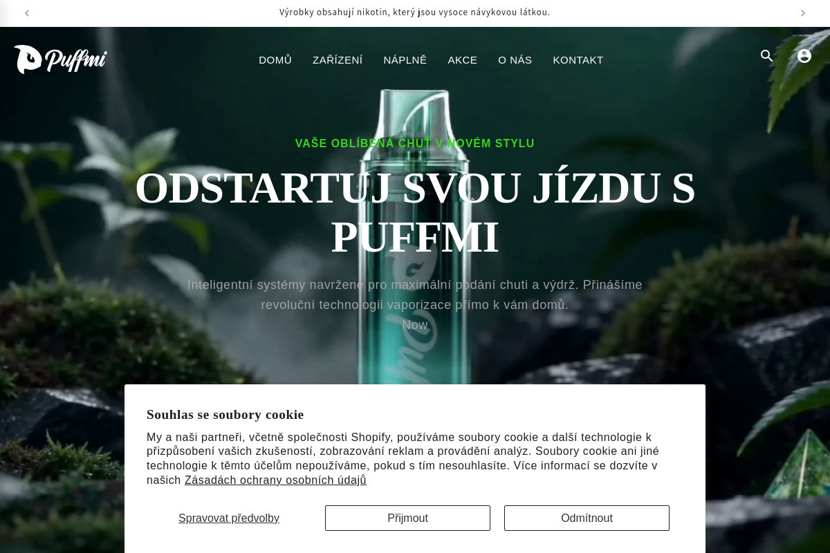 Puffmi.cz