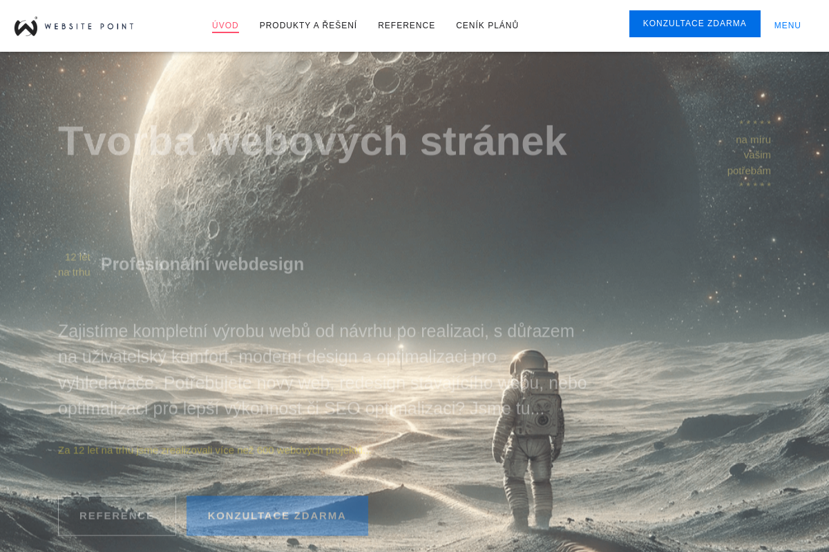 Websitepoint - Cloud Business s.r.o.