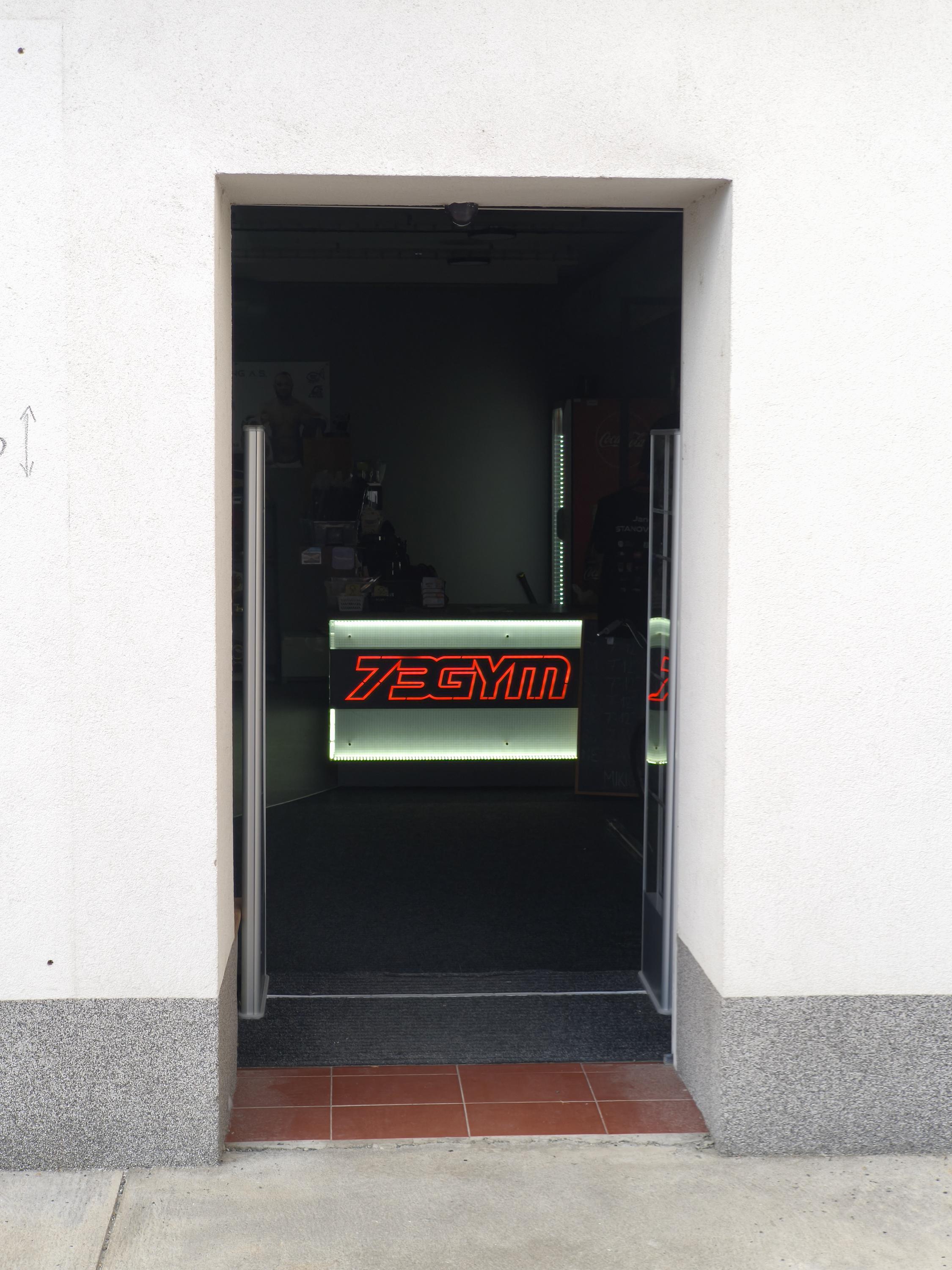 73GYM BRNO foto 1