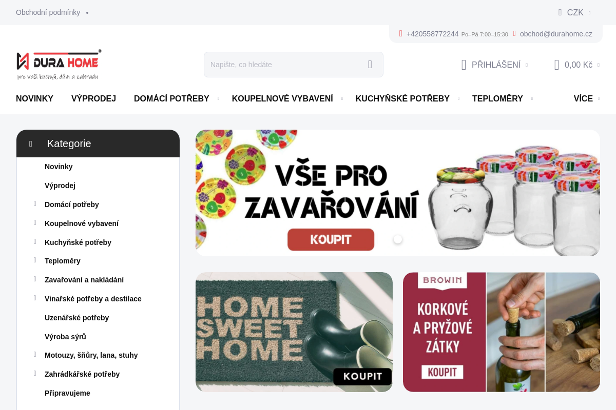 Durahome.cz