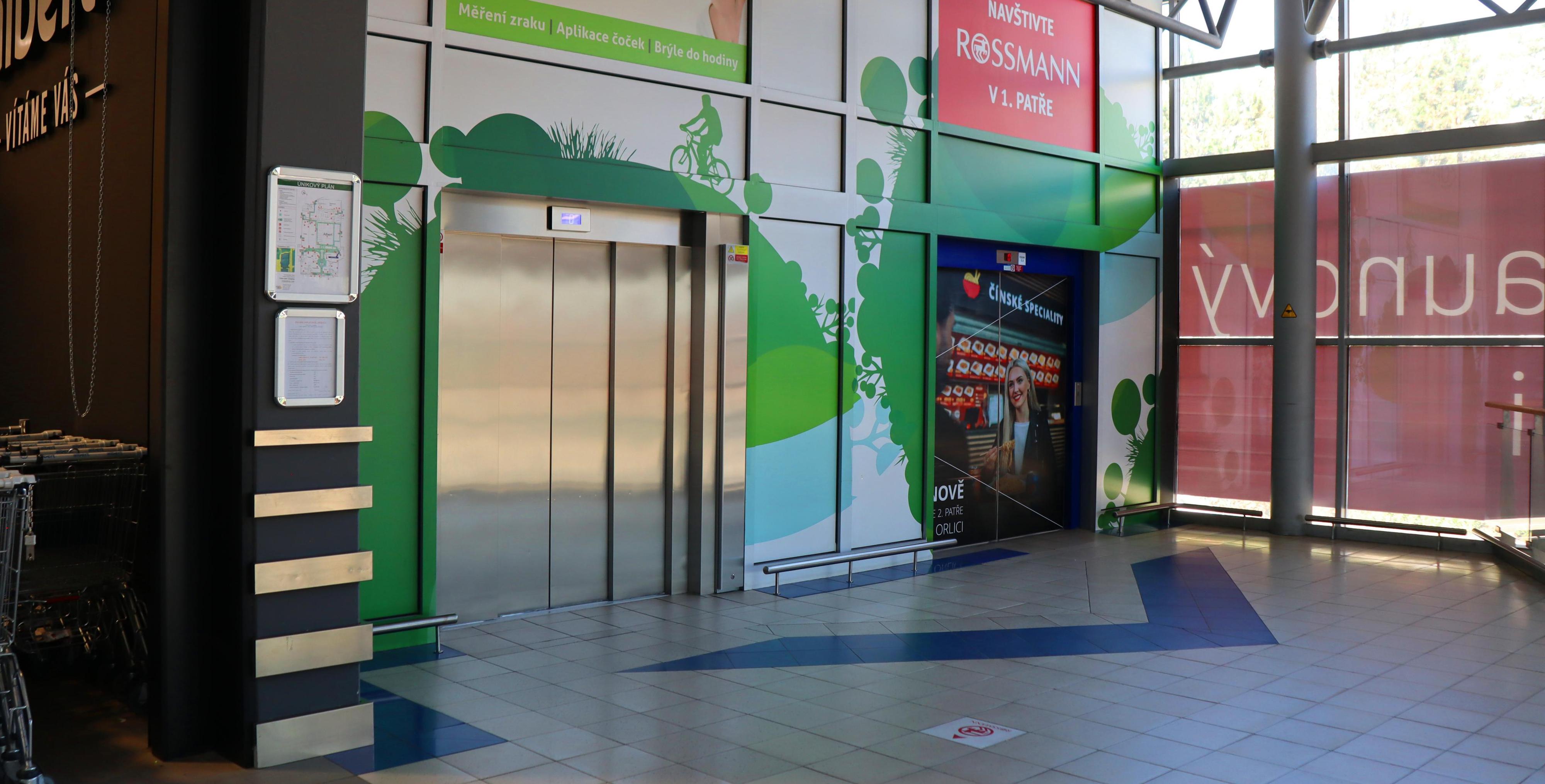 Orlice park shopping foto 6