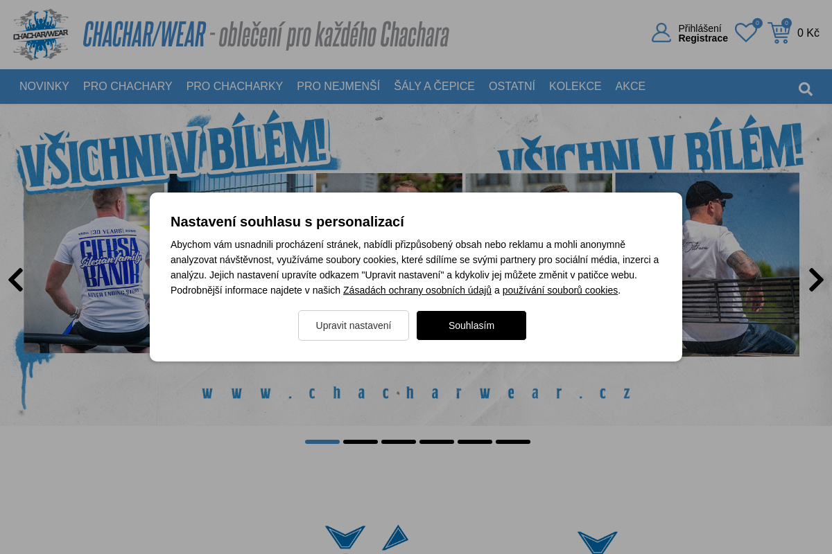 Chachar/Wear