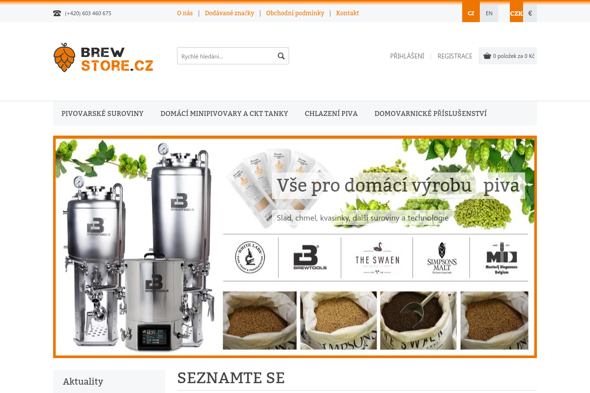 Brewstore.cz