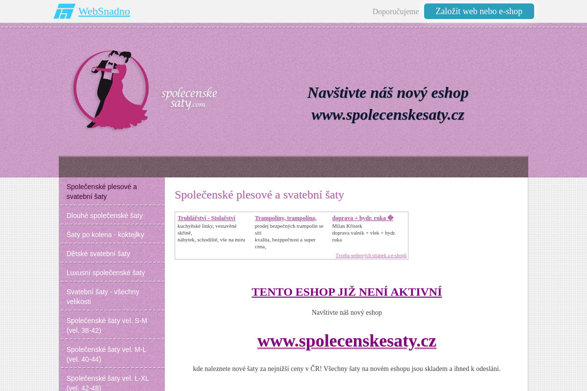 Spolecenskesaty.com