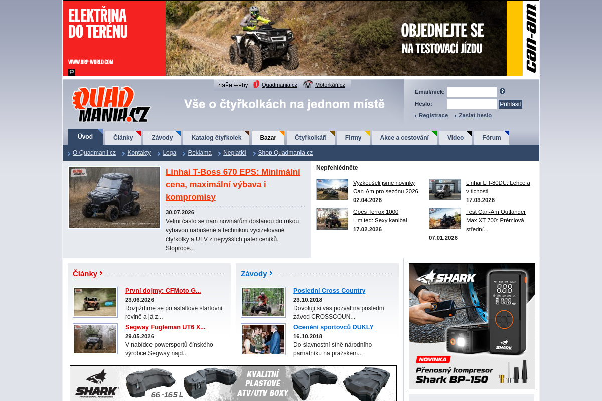Quadmania.cz