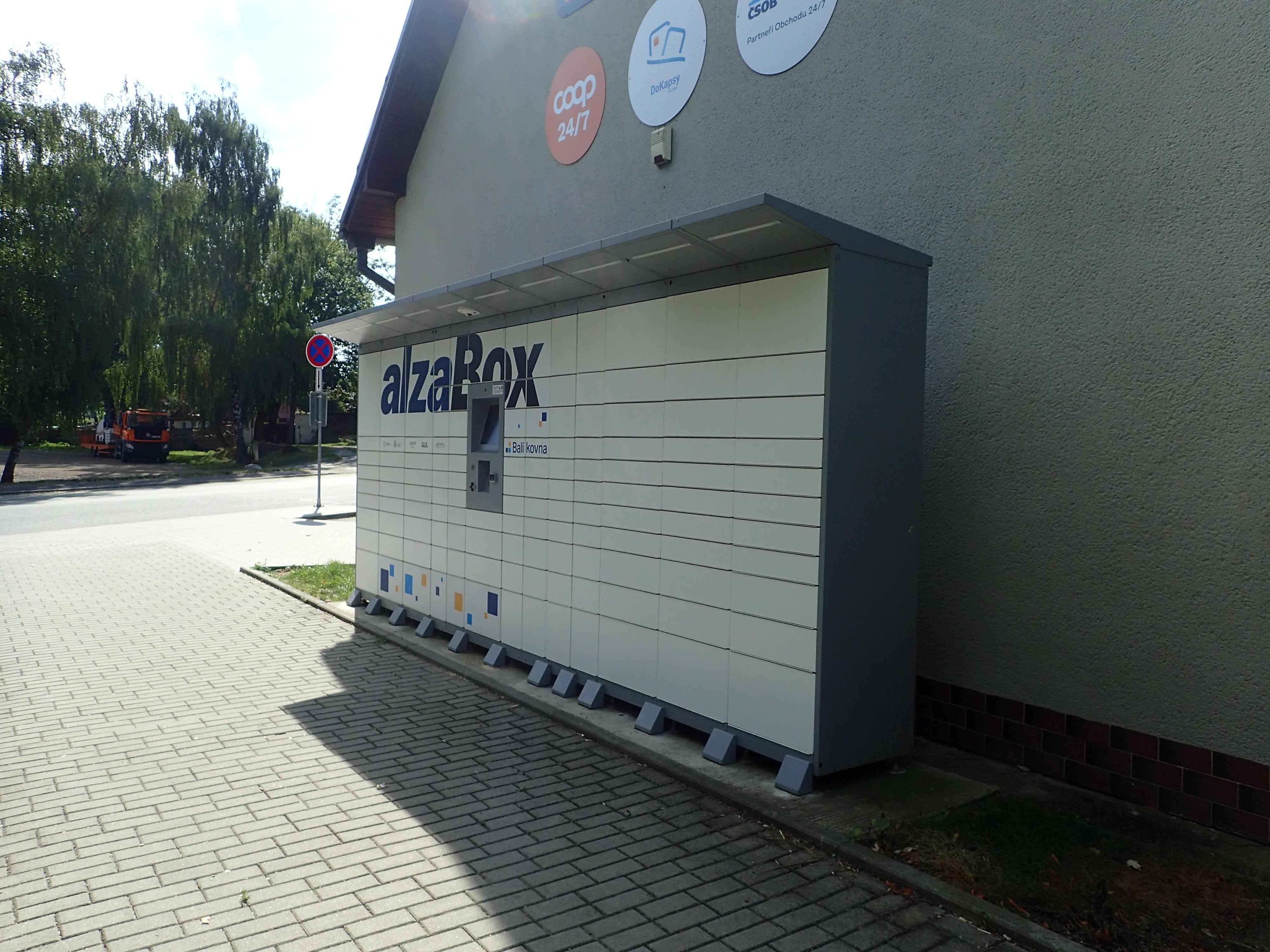 AlzaBox