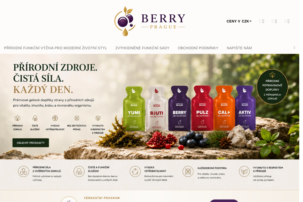 Berry Prague