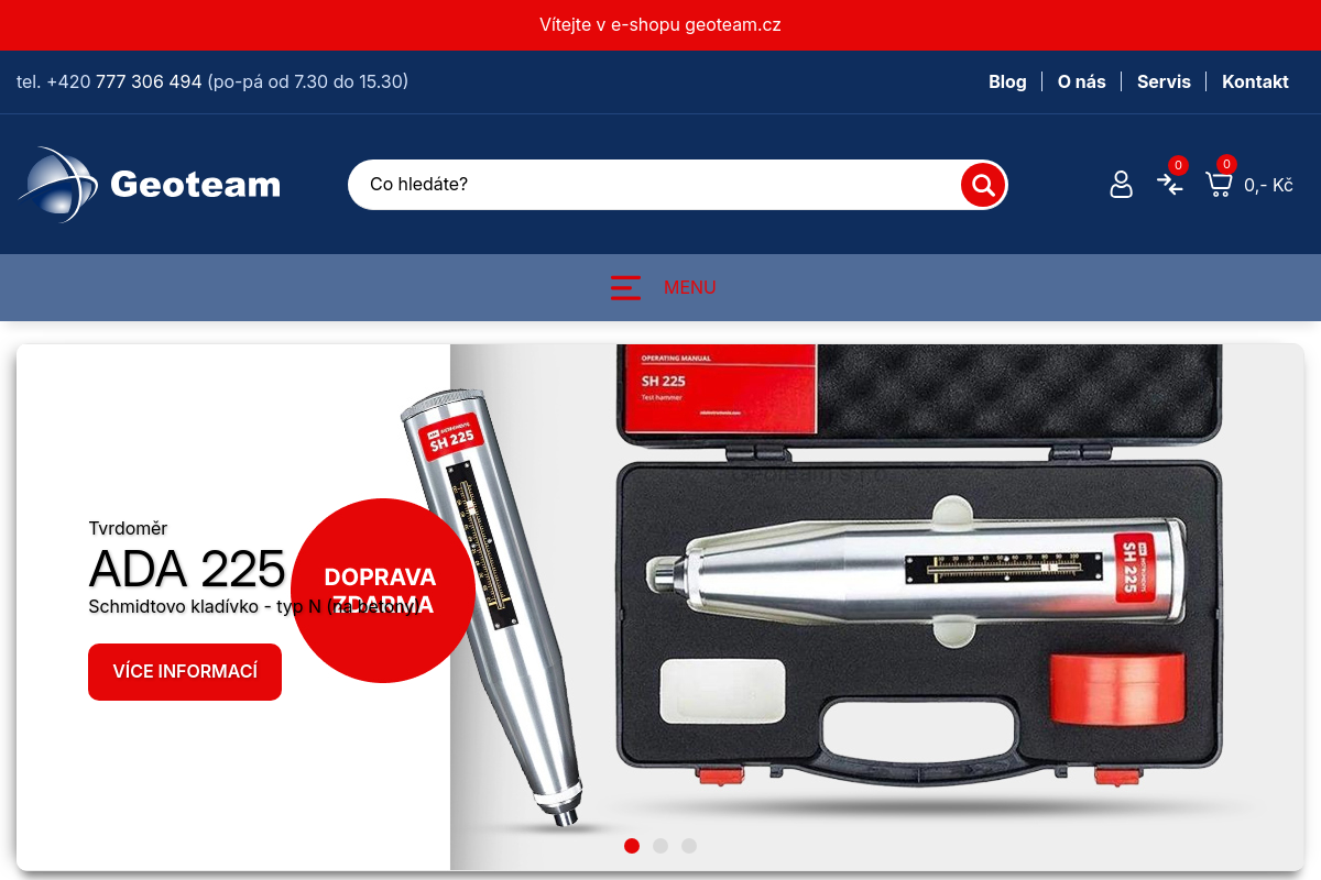 Geoteam.cz