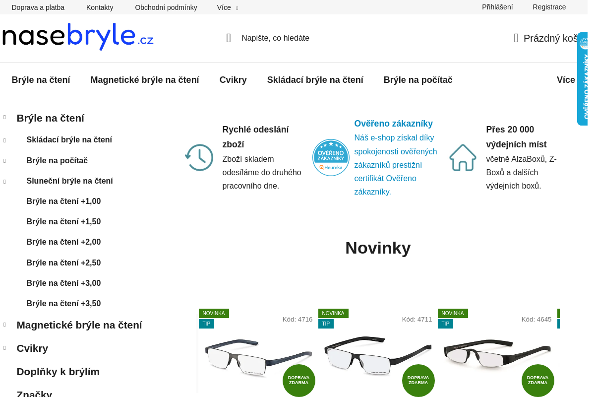 Nasebryle.cz