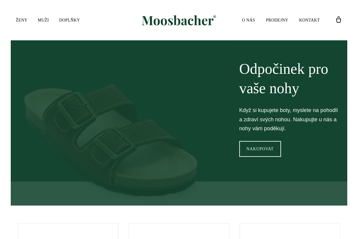 Moosbacher.cz