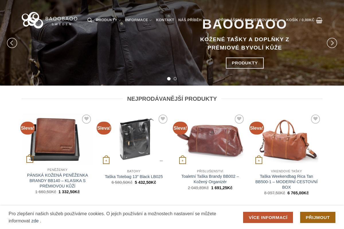 Baoobaoo.cz