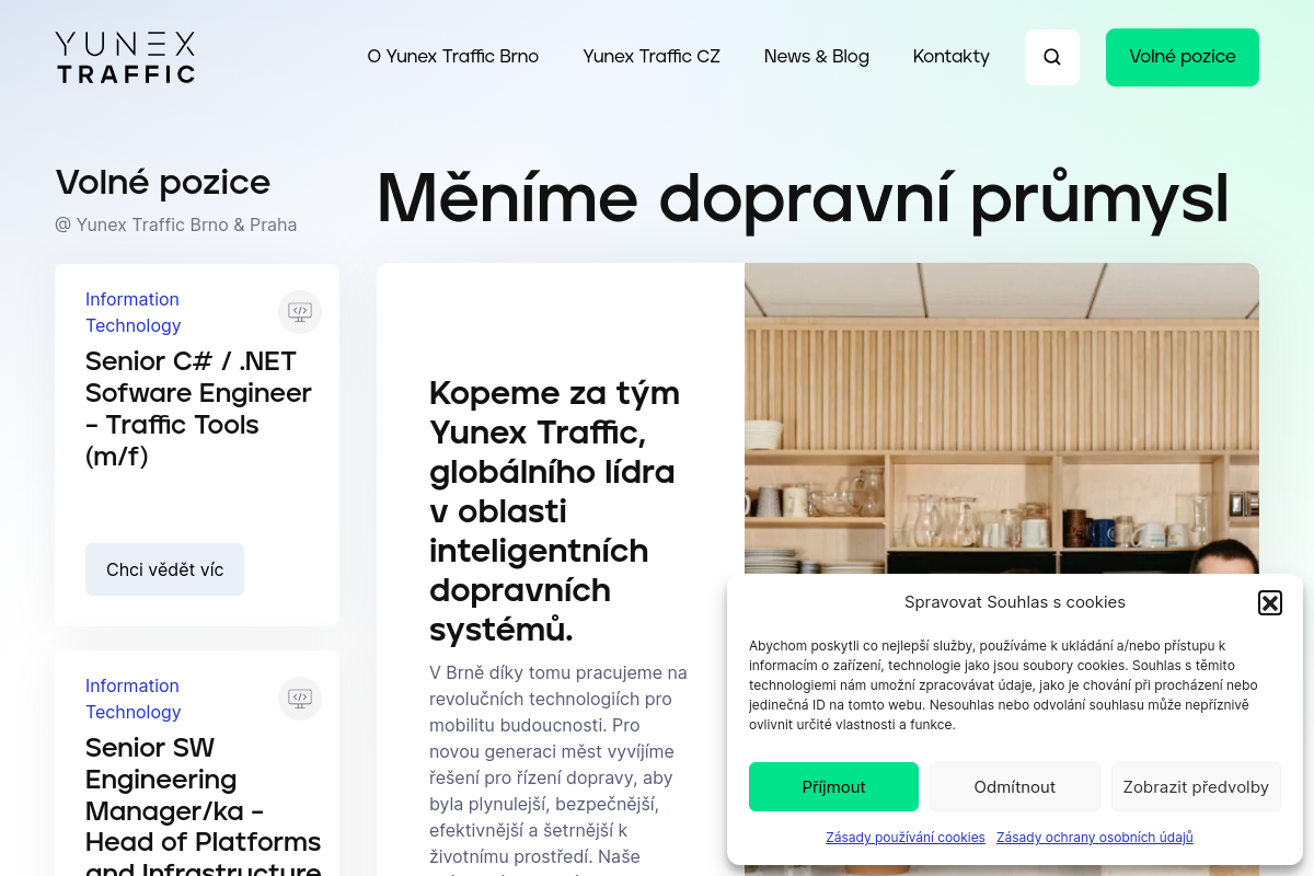 Yunex Traffic
