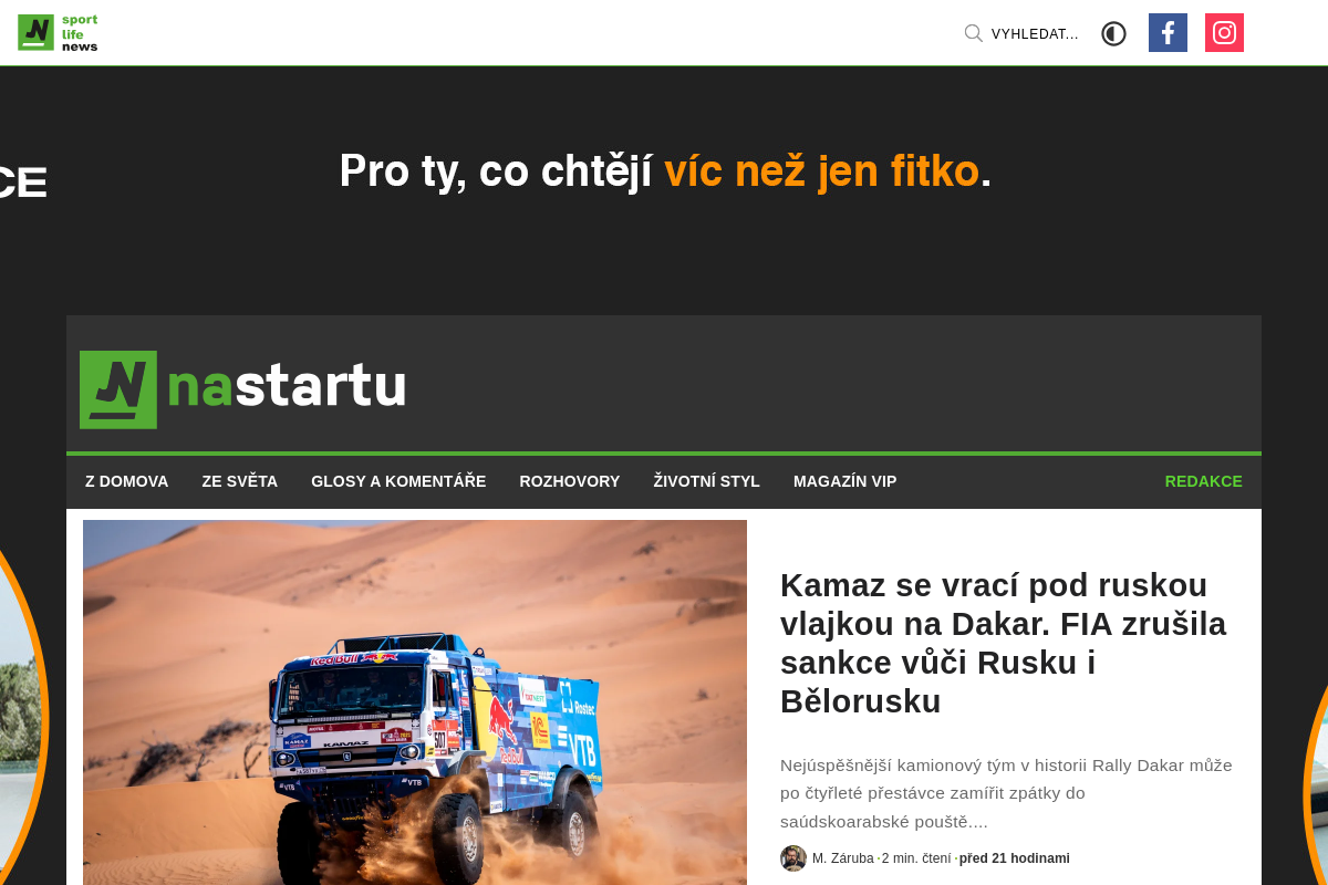 Nastartu.cz