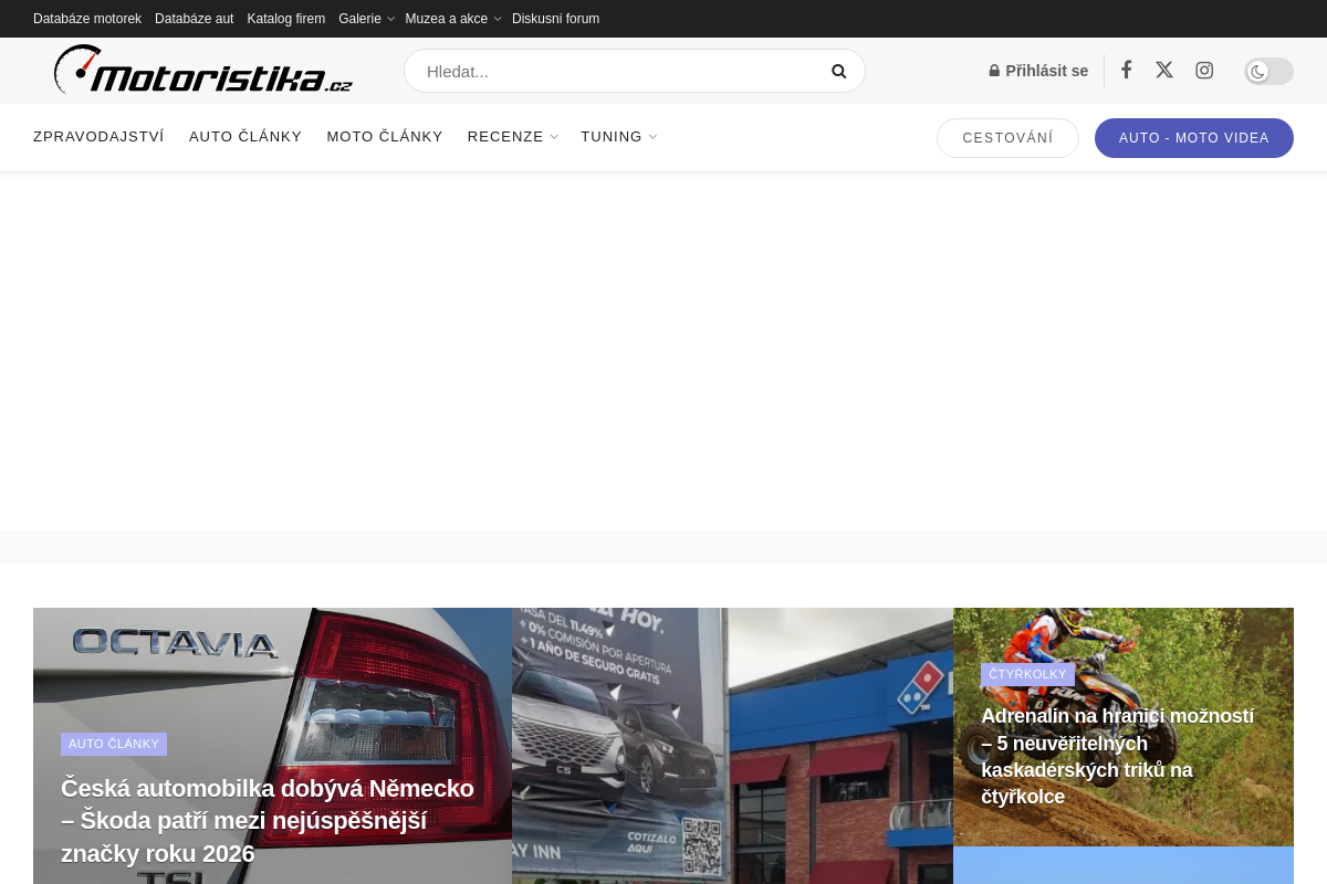 Motoristika.cz