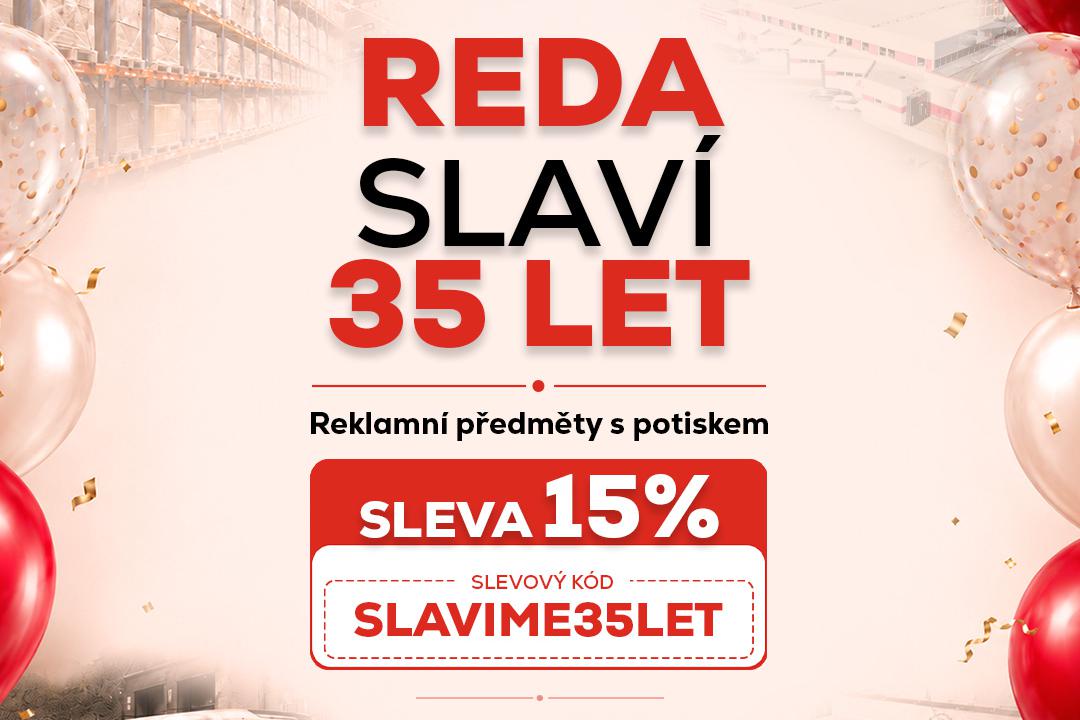 Slevový kód: SLAVIME35LET