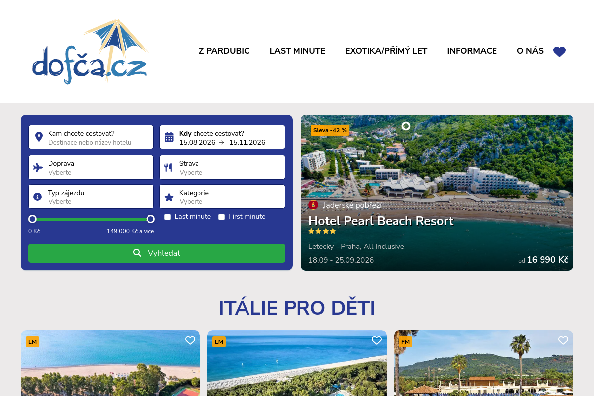 Dofča.cz