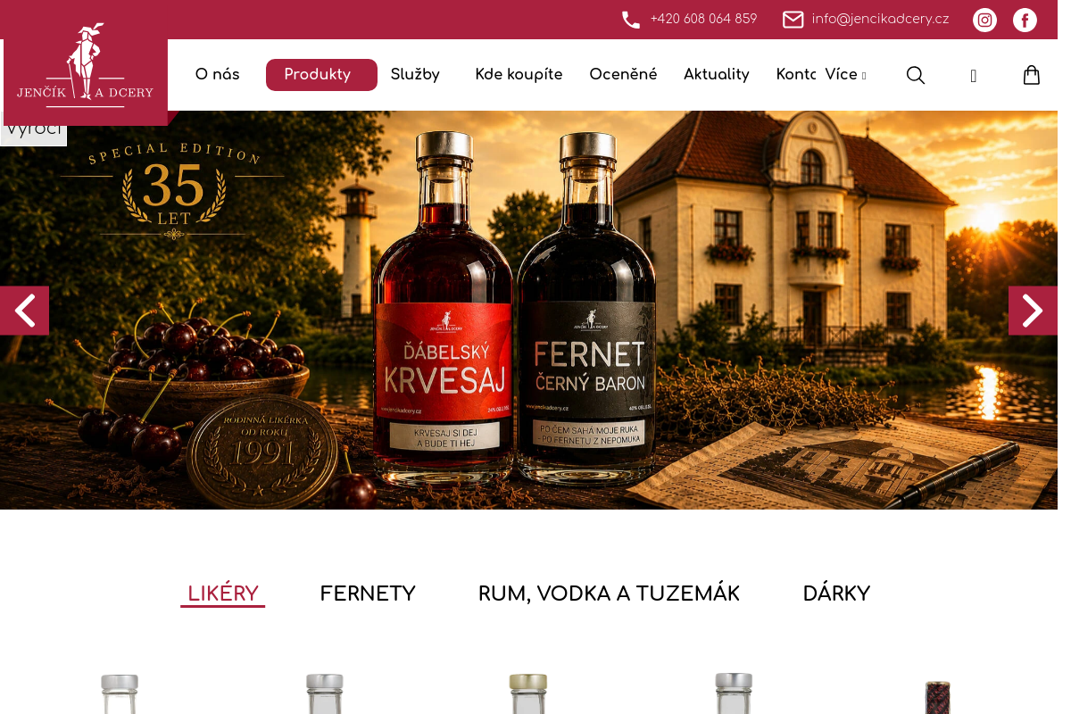 Jencikadcery.cz