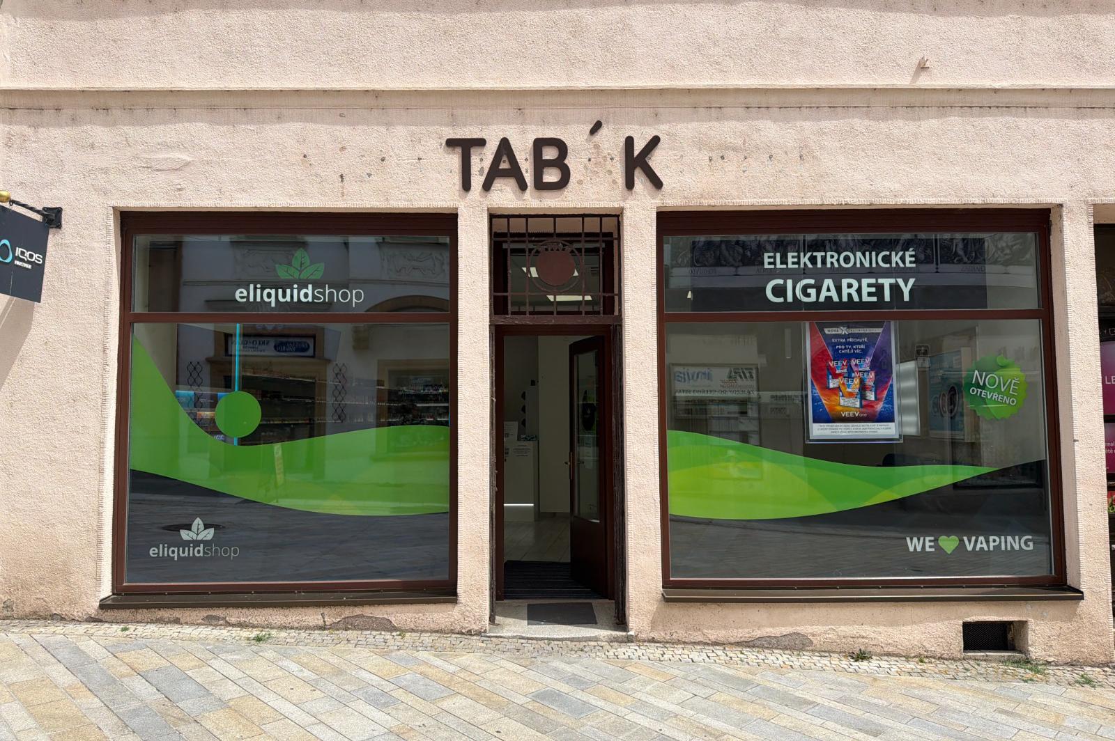 Eliquidshop.cz