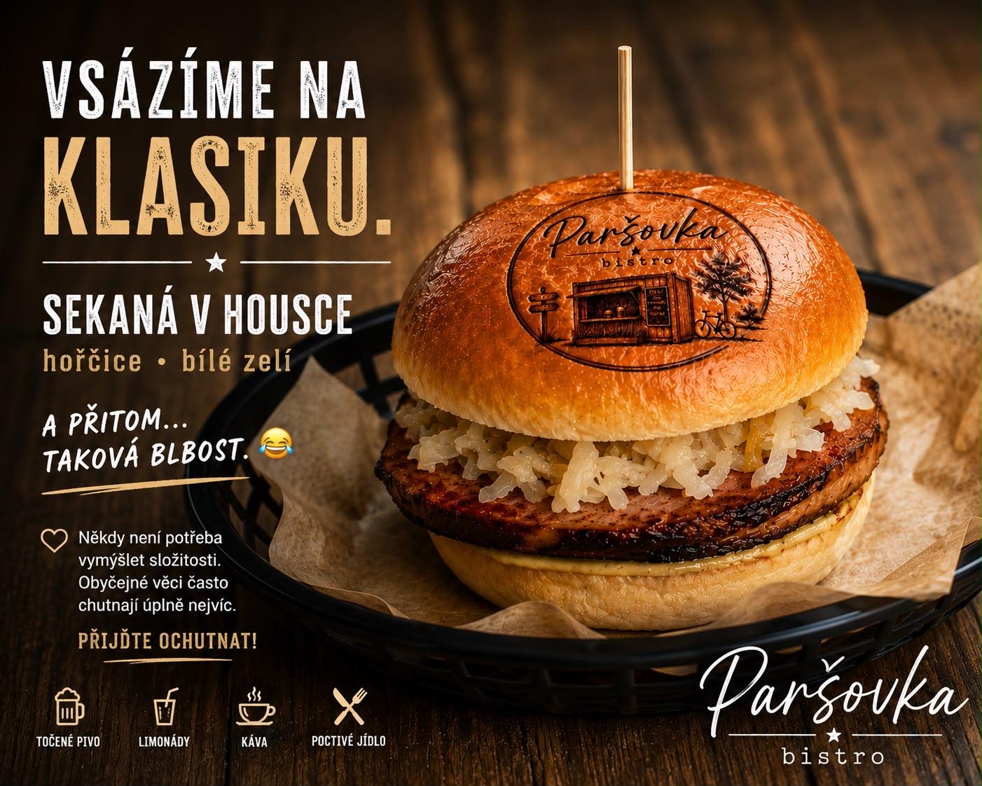 Paršovka foto 1
