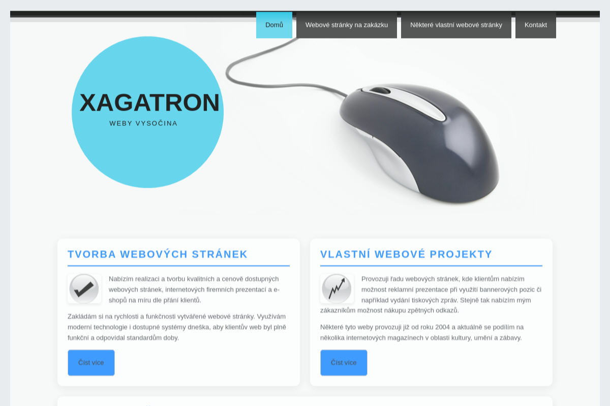 Xagatron Vysočina