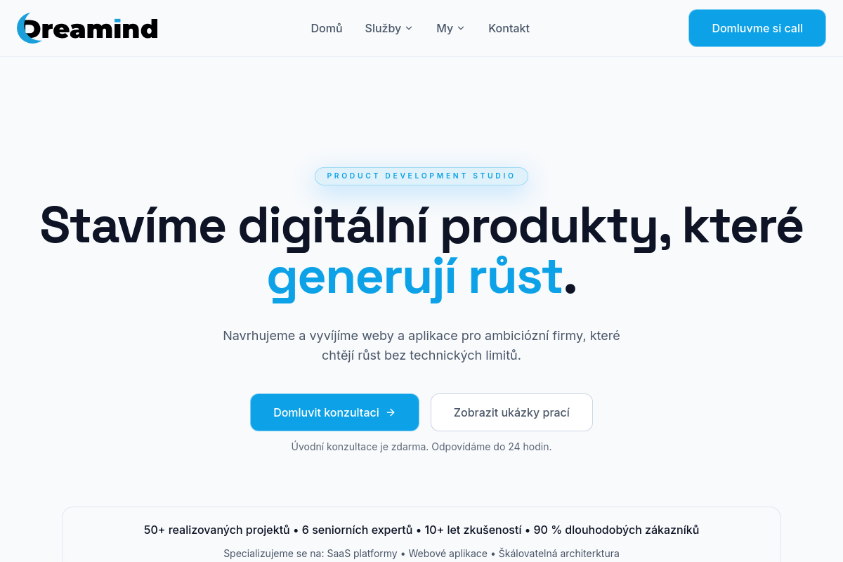 DREAMIND, s.r.o.