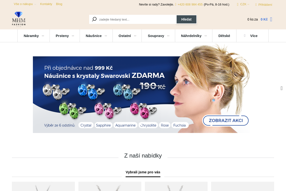 Mhm-fashion.cz