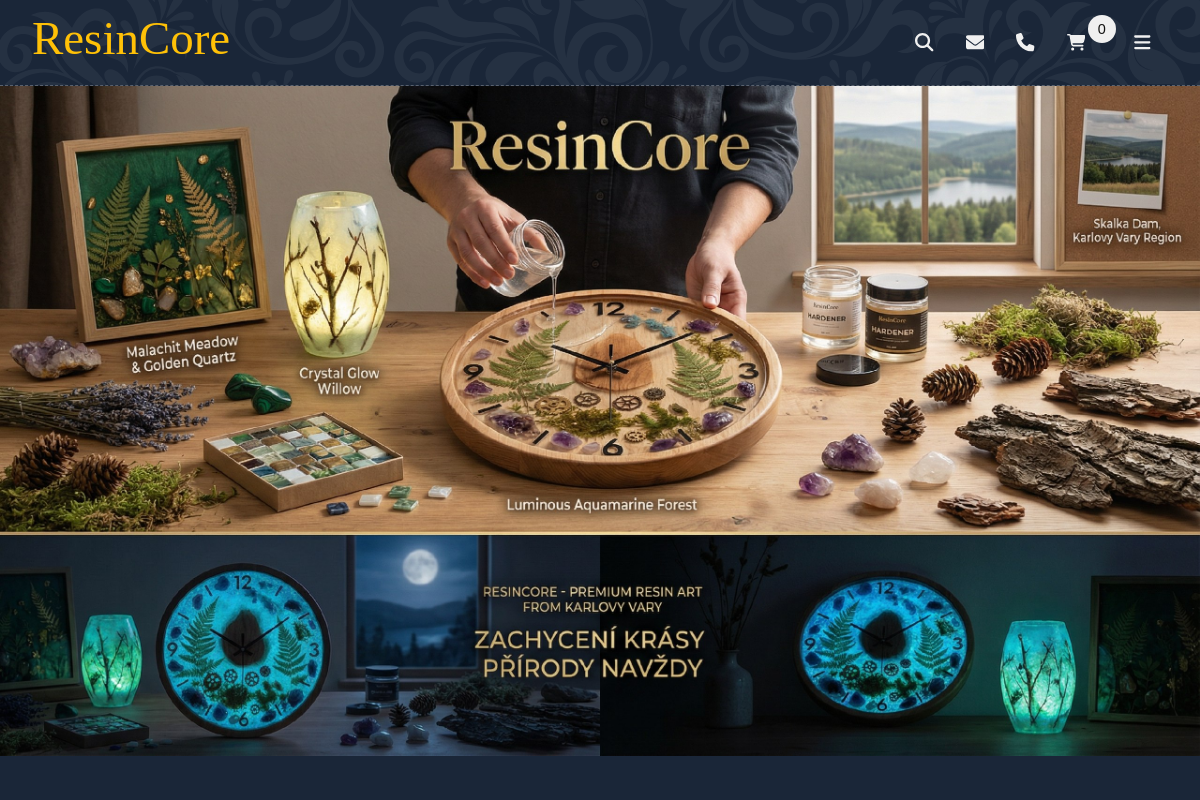 Resincore.com