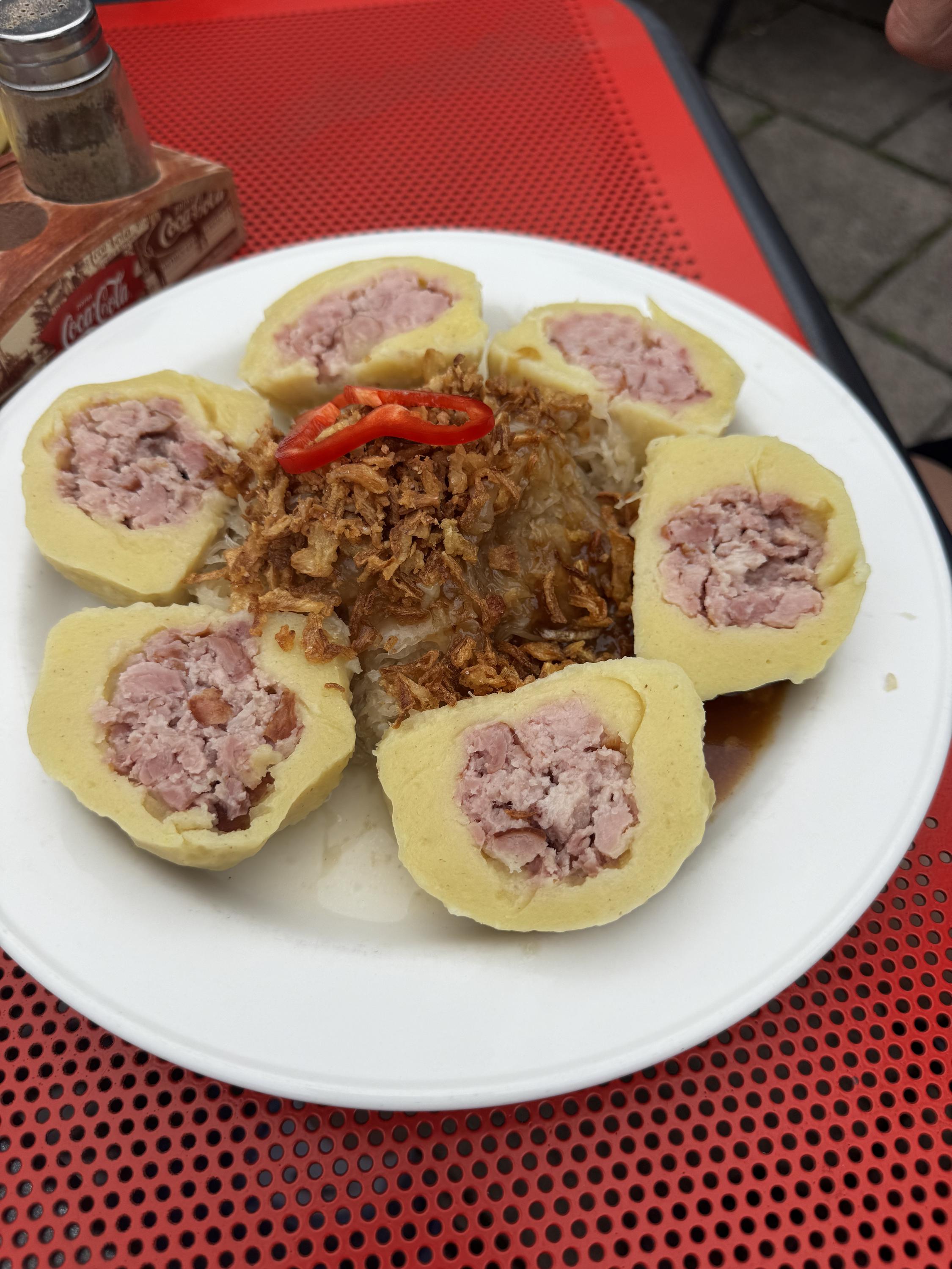 Restaurace na Točně