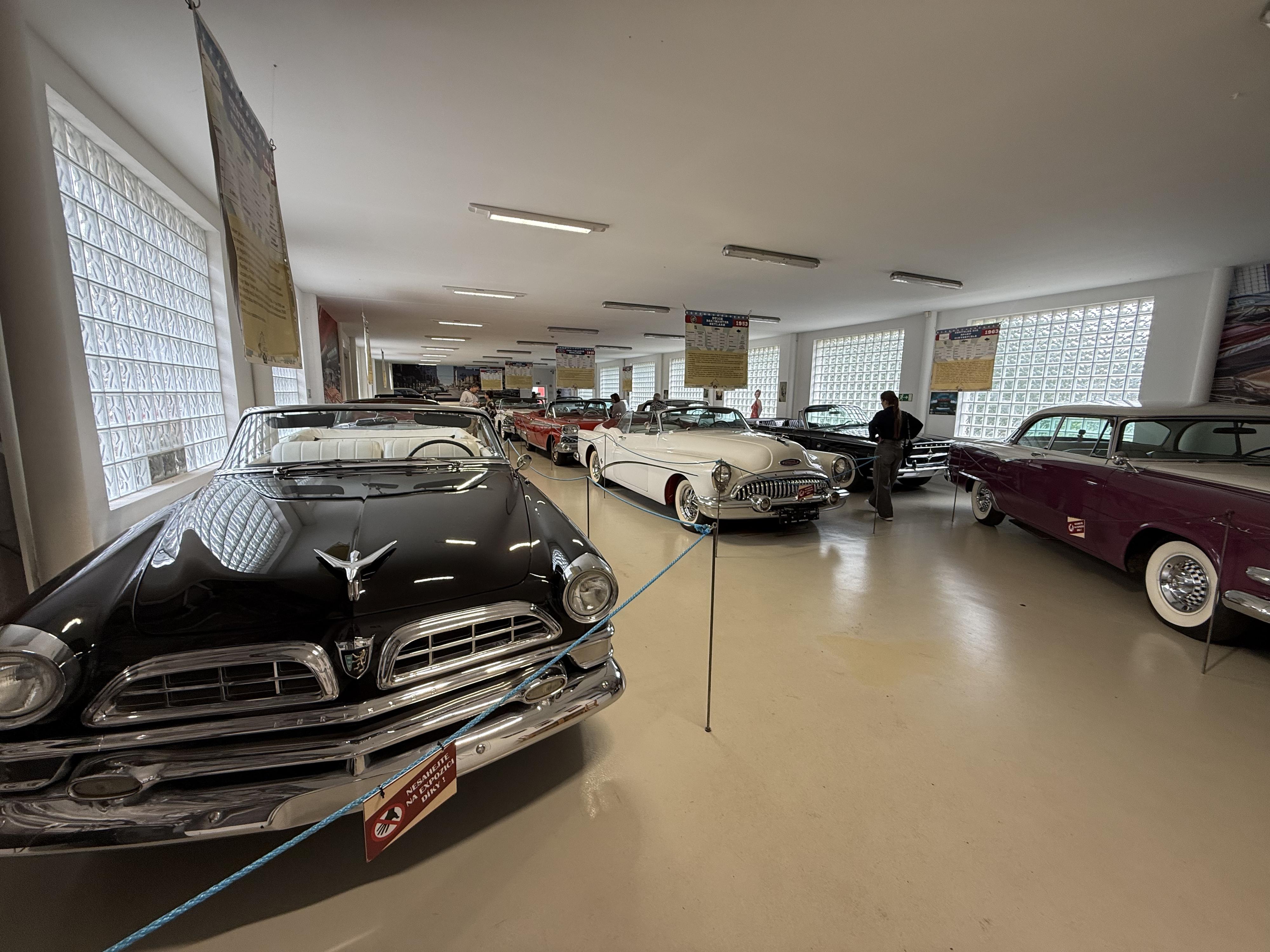 Muzeum amerických veteránů JK CLASSICS foto 4