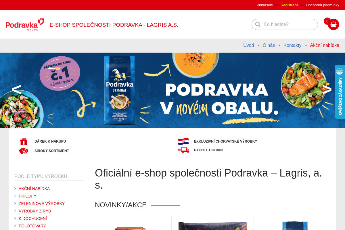 Podravka - Lagris, a.s.