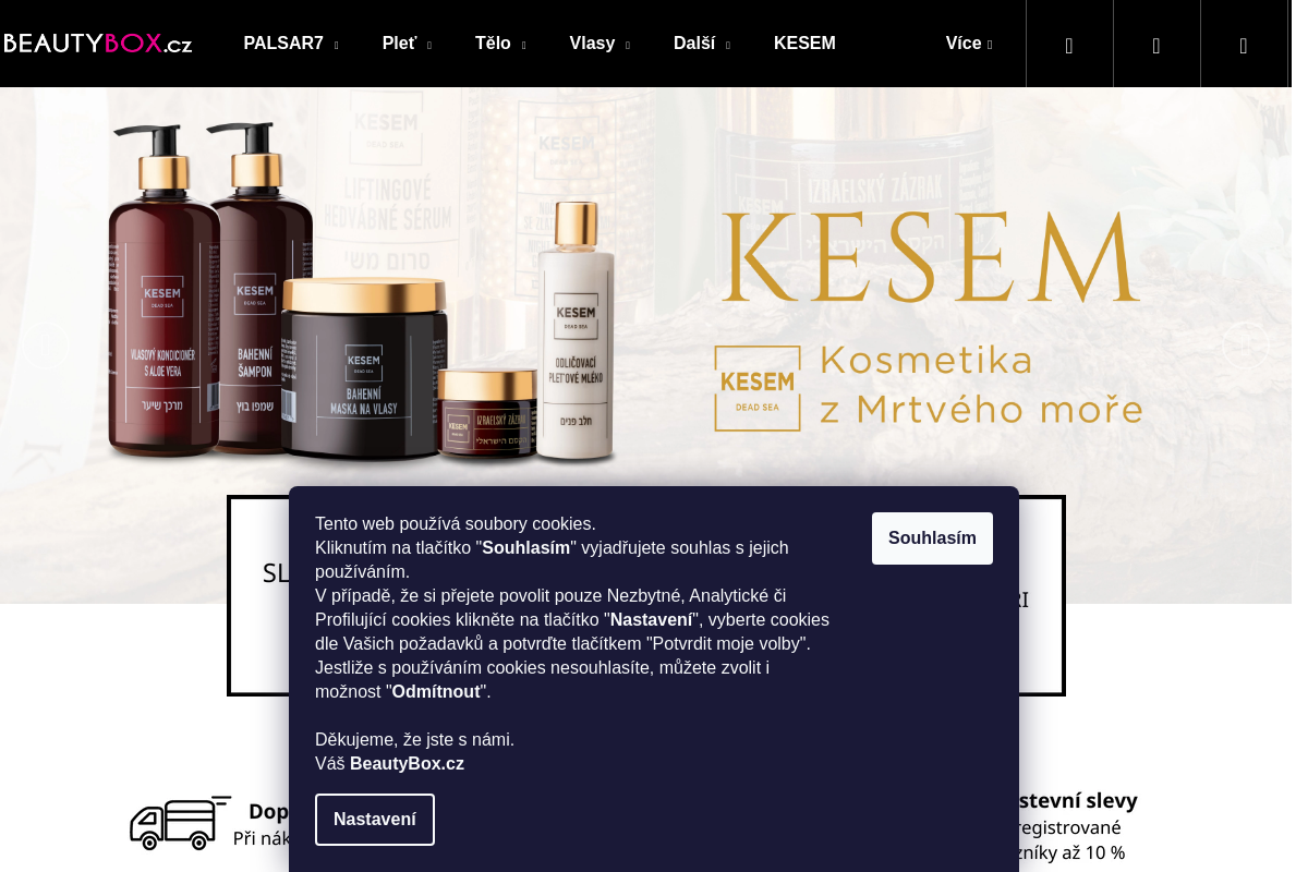 Beautybox.cz