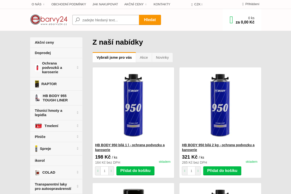 Ebarvy24.cz