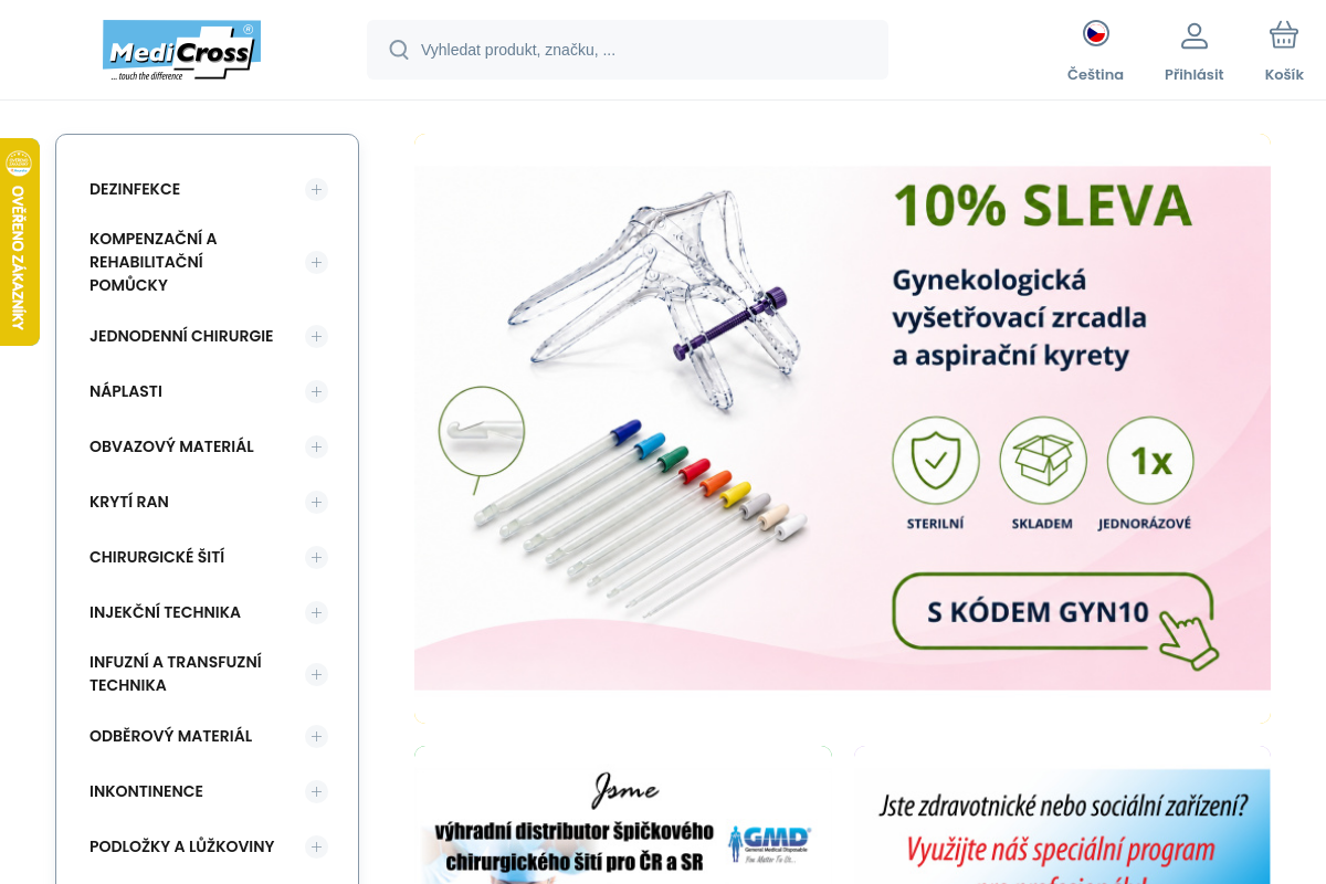 Medicross.cz