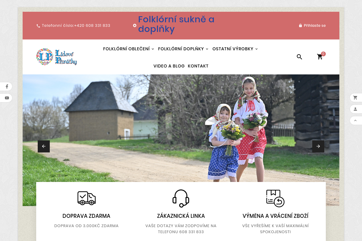 Lidovepisnicky.cz