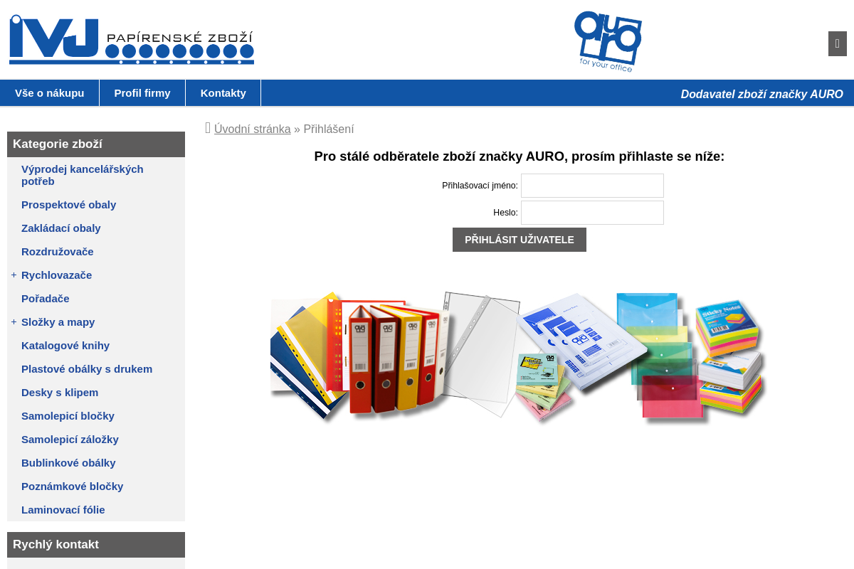 IVJ - export/import spol. s r.o.