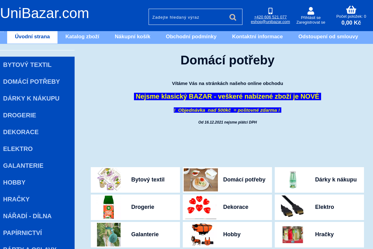Unibazar.com