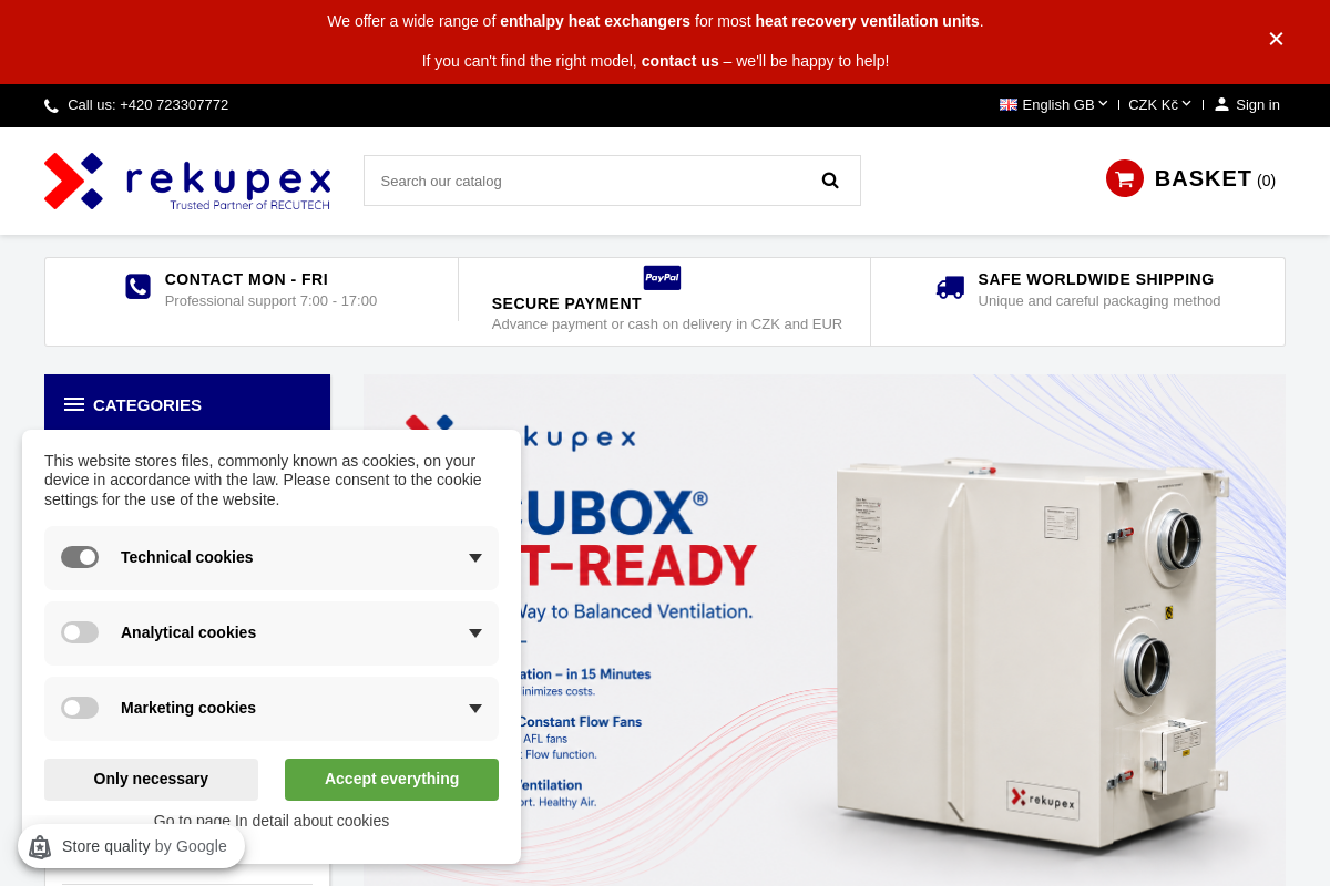 Rekupex.cz