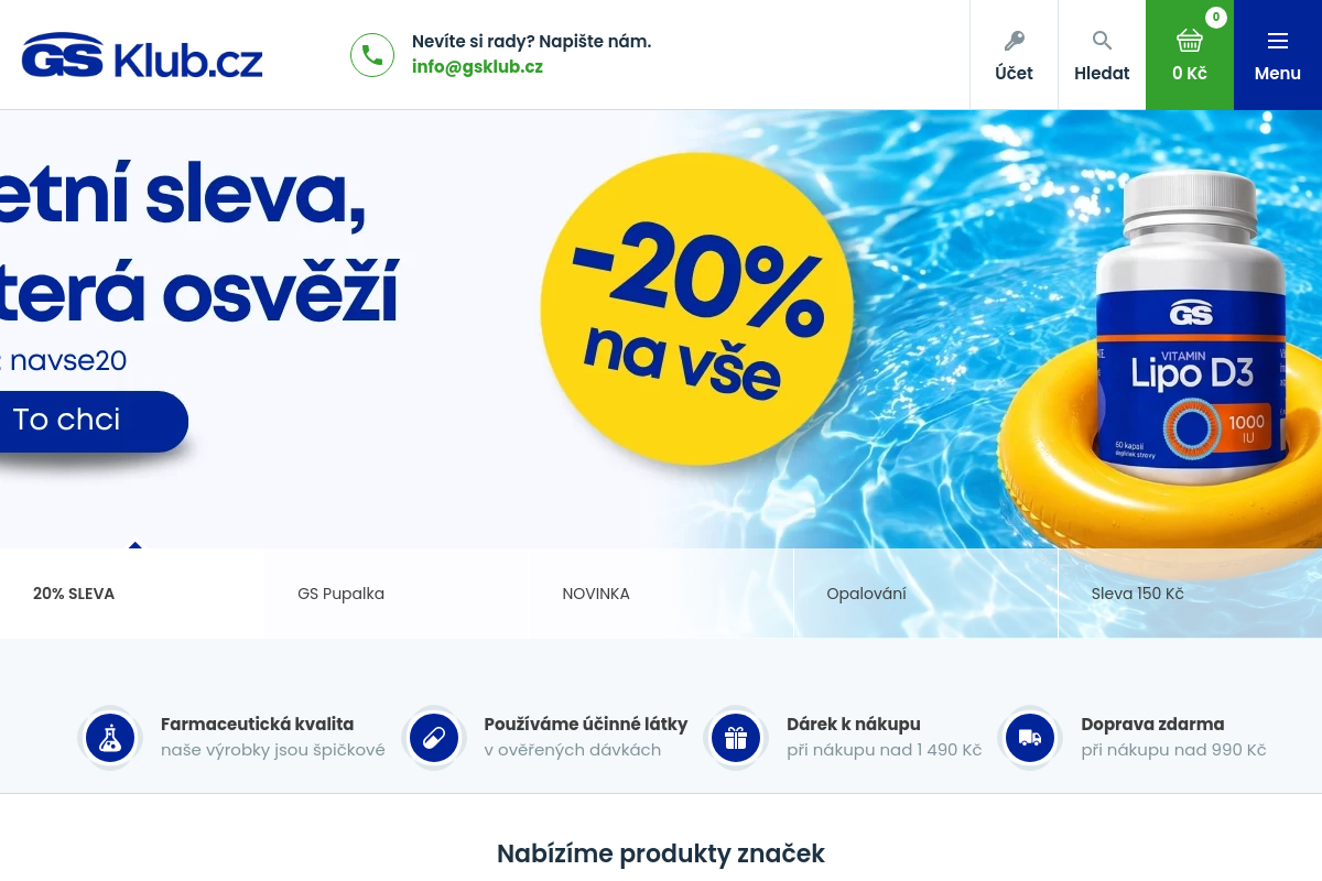 GSKlub.cz