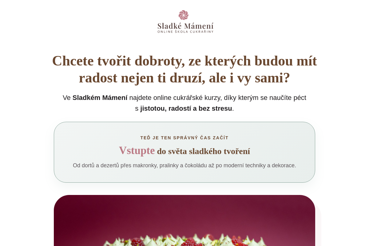 Sladký klub, s.r.o.