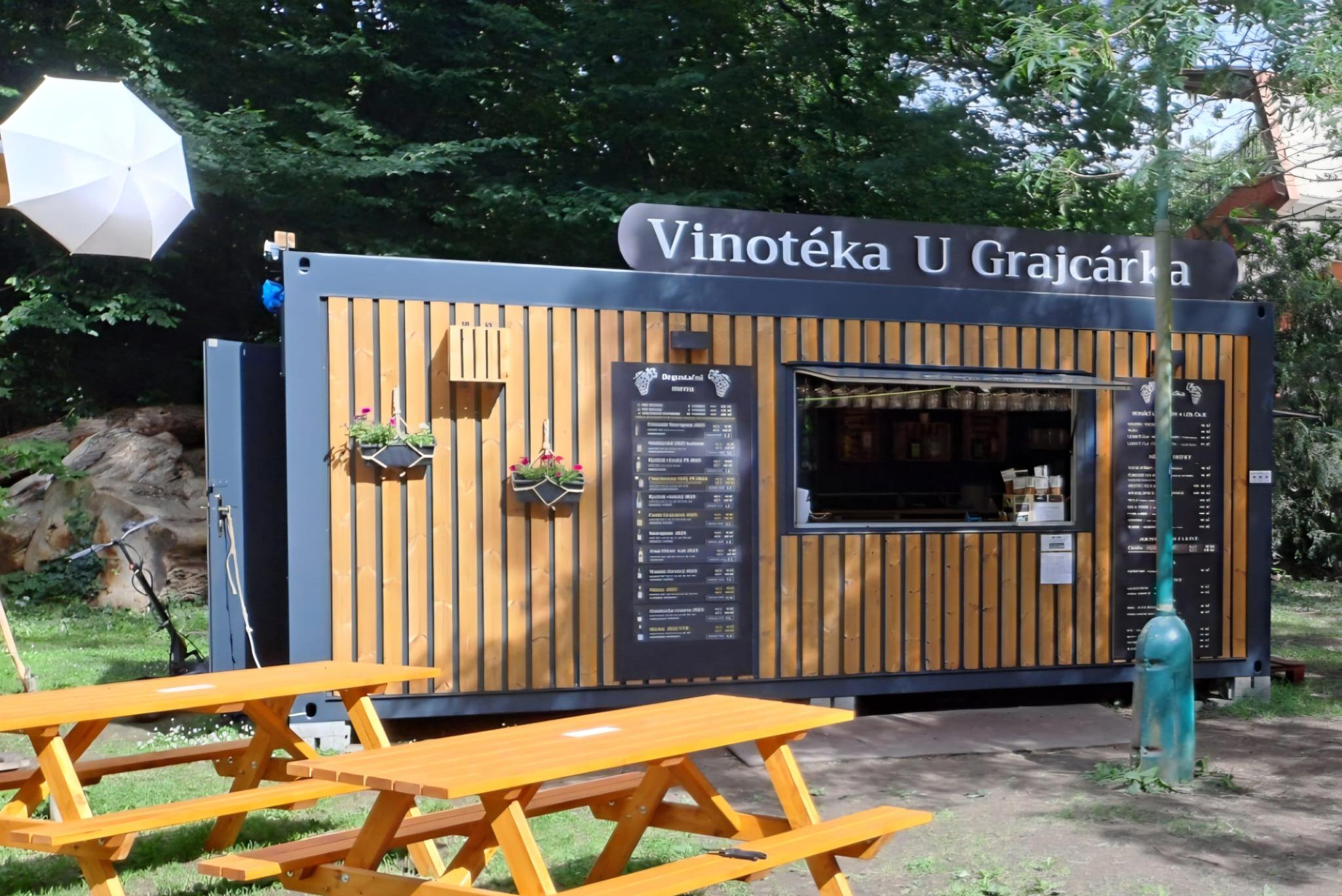Vinotekaugrajcarka.cz